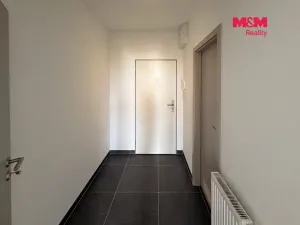 Pronájem bytu 1+kk, Mohelnice, Za Penzionem, 27 m2