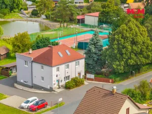 Prodej pozemku pro bydlení, Petříkov, 1500 m2