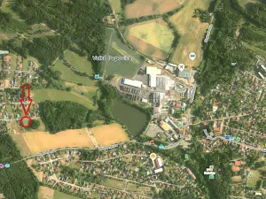 Prodej pozemku pro bydlení, Petříkov, 1500 m2