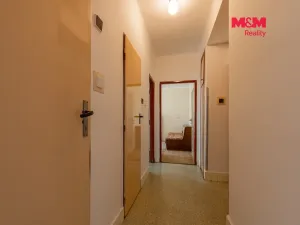 Prodej bytu 2+1, Týnec nad Sázavou, Družstevní, 49 m2