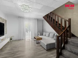 Prodej rodinného domu, Kladno, Újezdská, 134 m2