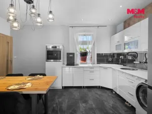 Prodej rodinného domu, Kladno, Újezdská, 134 m2