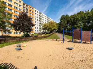 Pronájem bytu 3+kk, Praha - Petrovice, Rezlerova, 63 m2