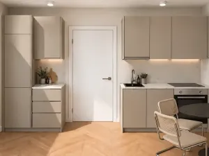 Prodej kanceláře, Praha - Nusle, Nad studánkou, 38 m2