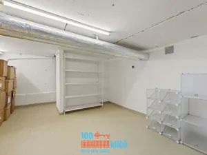 Prodej bytu 2+1, Praha - Karlín, Molákova, 63 m2