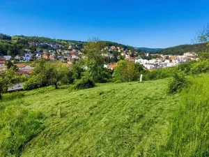 Prodej pozemku pro bydlení, Luhačovice, 1834 m2