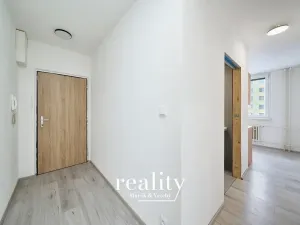Pronájem bytu 2+1, Znojmo, Pražská, 57 m2