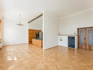 Pronájem bytu 3+kk, Praha - Vinohrady, Jana Masaryka, 132 m2