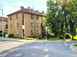 Pronájem bytu 2+1, Jemnice, Lípová, 55 m2