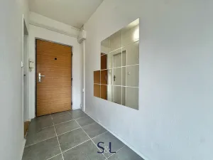 Pronájem bytu 1+1, Nový Bor, Tkalcovská, 34 m2