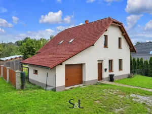 Prodej rodinného domu, Horní Libchava, 141 m2