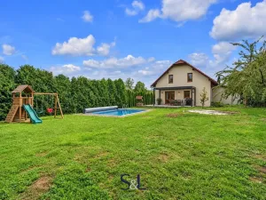 Prodej rodinného domu, Horní Libchava, 141 m2