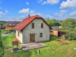 Prodej rodinného domu, Horní Libchava, 141 m2