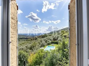 Prodej vily, Loro Ciuffenna, Itálie, 285 m2