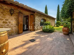 Prodej vily, Castellina in Chianti, Itálie, 1130 m2