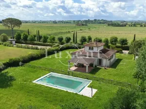Prodej vily, Cortona, Itálie, 150 m2