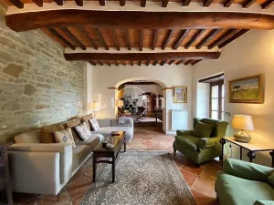 Prodej vily, Cortona, Itálie, 250 m2