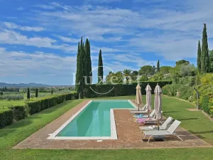 Prodej vily, Bagno di Gavorrano, Itálie, 180 m2