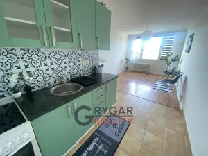 Prodej bytu 2+kk, Praha - Braník, Novodvorská, 43 m2