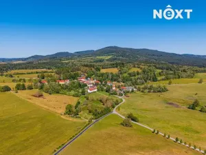 Prodej bytu 2+kk, Horní Planá, 58 m2