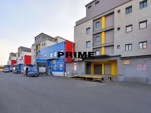 Pronájem skladu, Praha - Horní Počernice, Ve žlíbku, 22 m2