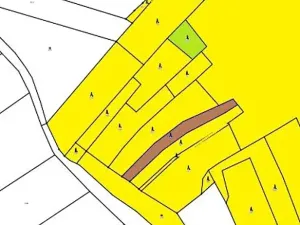 Prodej lesa, Lukavec, 1766 m2