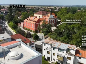 Prodej atypického bytu, Škvorec, Tyršova, 97 m2