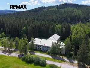 Prodej činžovního domu, Vimperk, 4000 m2