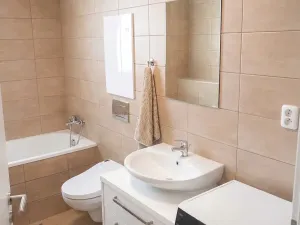 Pronájem bytu 2+kk, Svitavy, Říční, 49 m2