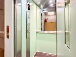 Prodej bytu 1+kk, Jindřichův Hradec, sídliště Vajgar, 29 m2