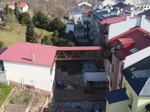Prodej vícegeneračního domu, Náchod, Komenského, 1000 m2