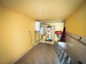 Prodej rodinného domu, Roštění, 450 m2