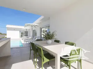 Prodej vily, Privlaka, Chorvatsko, 138 m2