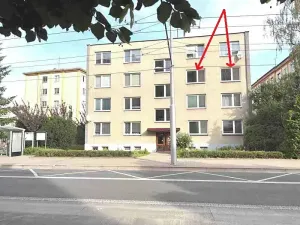 Prodej bytu 3+1, Zlín, 2. května, 67 m2