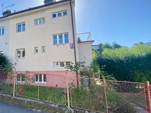 Pronájem bytu 4+1, Praha - Košíře, Urbanova, 90 m2