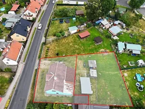 Prodej podílu rodinného domu, Vintířov, 200 m2