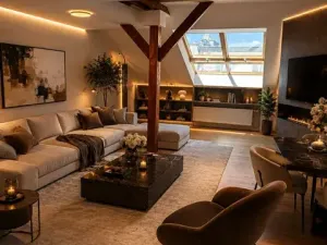 Prodej bytu 3+kk, Praha - Nové Město, Jungmannova, 138 m2