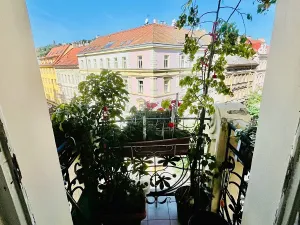 Pronájem bytu 4+1, Praha, 150 m2