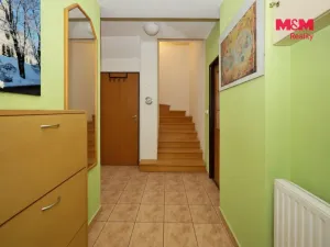 Prodej rodinného domu, Polná, Škarkova, 180 m2