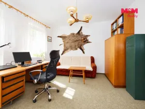 Prodej rodinného domu, Polná, Škarkova, 180 m2