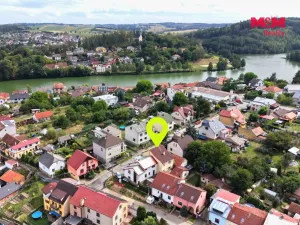 Prodej rodinného domu, Polná, Škarkova, 180 m2
