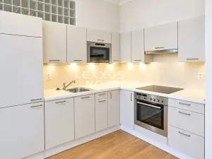 Pronájem bytu 2+kk, Praha - Vyšehrad, Vratislavova, 62 m2