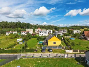 Prodej rodinného domu, Dobšín, 106 m2