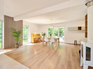 Prodej rodinného domu, Praha - Zadní Kopanina, Chaloupky, 124 m2