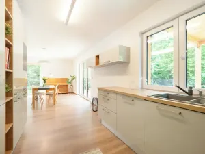 Prodej rodinného domu, Praha - Zadní Kopanina, Chaloupky, 124 m2