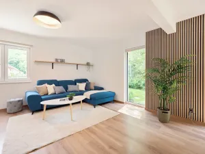 Prodej rodinného domu, Praha - Zadní Kopanina, Chaloupky, 124 m2