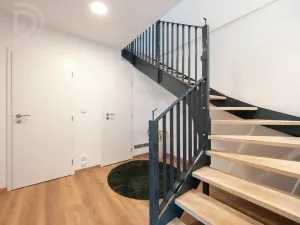 Prodej rodinného domu, Praha - Zadní Kopanina, Chaloupky, 124 m2