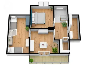 Prodej rodinného domu, Říčany, Březská, 130 m2