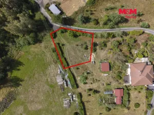 Prodej pozemku pro bydlení, Hazlov, 673 m2