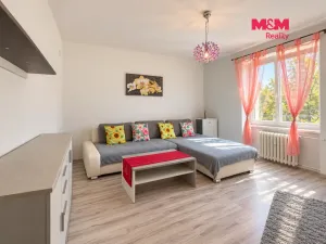 Prodej bytu 2+1, Most, tř. Budovatelů, 57 m2